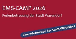 Emscamp 1. Woche
