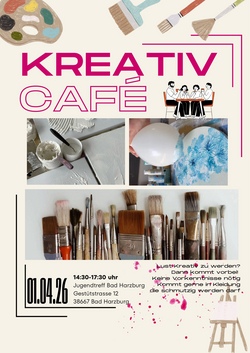 Kreativ-Caf&eacute; 