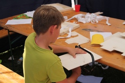 1. Woche Sommerferien