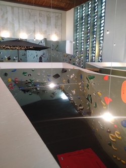 Boulderkirche Bad Orb