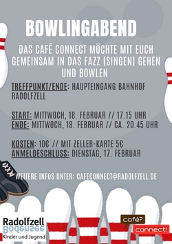 Bowling im fazz Singen