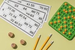 Bingo & Co. - Spielenachmittag f&uuml;r alle Generationen