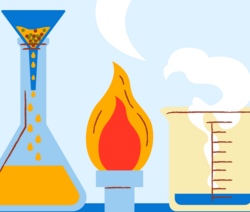 Betreuungswoche: "Woche der Experimente"