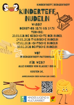Nudelprojekt Italienische Nudeln