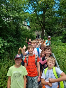 Ferienspiele Osterferien