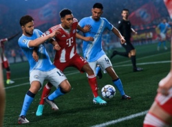 Fifa-Turnier Manege und Club West