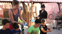 2. Woche Sommerferienprogramm