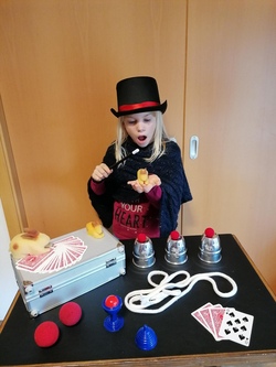 Simsalabim Zauberworkshop I - der n&auml;chste magische Schritt