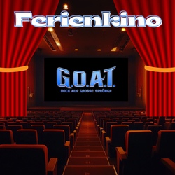 Ferienkino im Filmpalast Kaufering mit dem Film "G.O.A.T" 