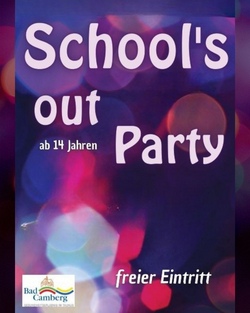 School's out Party