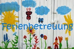 Ferienbetreuung, Osterferien 2026, Woche 2