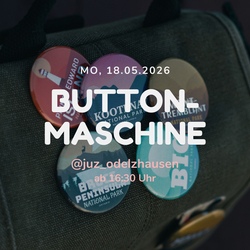Buttonmaschine @juz_odelzhausen