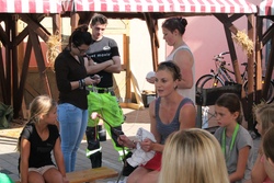 2. Woche Osterferien