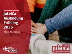 JuLeiCa- Jugendgruppenleiter-Ausbildung