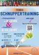 Tennis Schnuppertraining f&uuml;r Kindergartenkinder