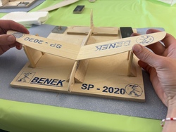 Bastelworkshop 2 Wurfgleiter/Segelflugmodell