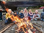 Workshop &bdquo;Feuerf&uuml;chse&ldquo; &ndash; Das Abenteuer Feuer