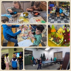 KinderFerienClub Osterferien