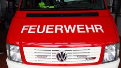 Spiel und Spass bei der Feuerwehr B&uuml;schergrund