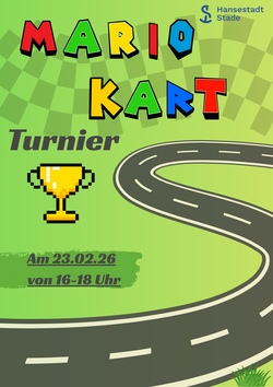 Mario Kart Turnier