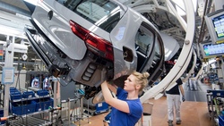 Hinter den Kulissen bei VW und beim VfL Wolfsburg