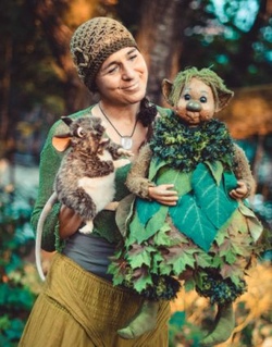 Kindertheater - Figurentheater Lisa Schamberger: "HEINER F&Uuml;R ALLE &ndash; ALLE F&Uuml;R KALLE"