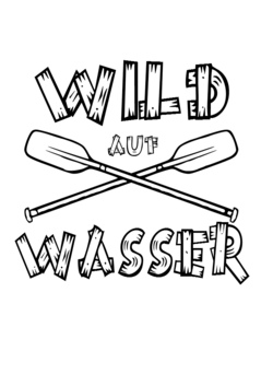 Wild auf Wasser - Wildwassercamp f&uuml;r M&auml;dels