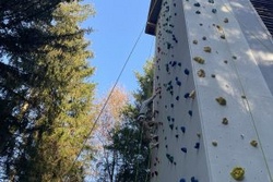 Hoch hinaus - Kletterabenteuer