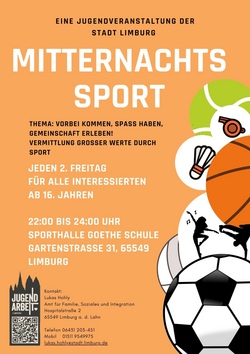 Mitternachtssport