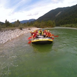 Bootstour auf der Isar - K&ouml;nigsdorfer Sommertage 