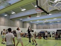 Jugendbasketballturnier Ostern