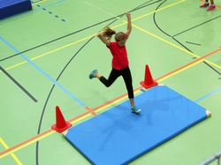 Bewegungsferien Pfingsten mit der HSG Konstanz (halbtags)