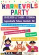 Kinderkarneval im Yahoo
