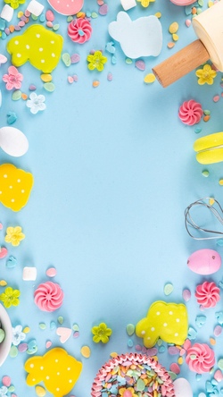 S&uuml;&szlig;es zu Ostern