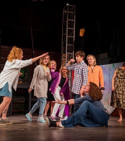 Schnupperkurs Theater (6-8 Jahre)