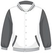 Kinderkurs Collegejacke