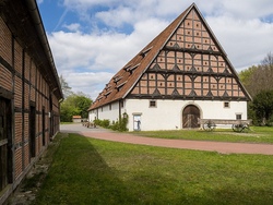 Familienfahrt zum Museumsdorf Cloppenburg