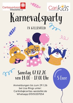 Karnevalsparty 