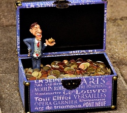 Schatzk&auml;stchen gestalten