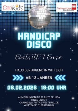 Handicap Disco