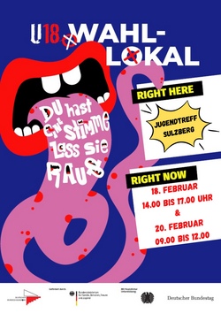 U18-Wahl