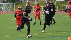 Probiere Tacklefootball aus! 1