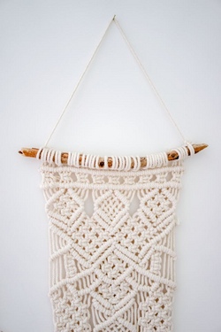 Makramee-Anh&auml;nger