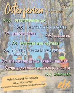 Wald-Erlebnis mit der Lias-Grube