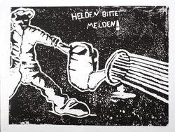 Helden bitte melden - Zeichne deinen eigenen Comic