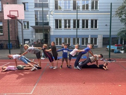 Ferienbetreuung Sommer [1. Woche] Anmeldeschluss 28.06.2026