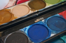 Geschichten im Miniformat: Springerle bemalen