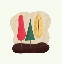 Druckwerkstatt: Experimentieren mit Milchkarton & Mini-Handpresse