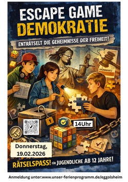 Escape Game Demokratie
