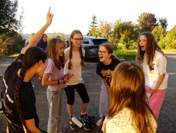 Sommerfreizeit im Allg&auml;u